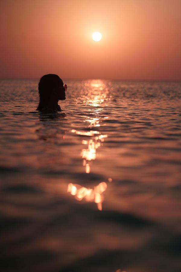 Golden Paradise Beach Otel Isla Holbox Dış mekan fotoğraf