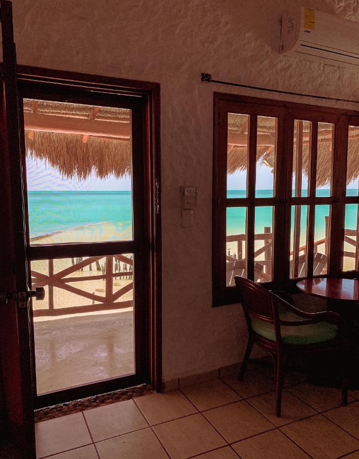 Golden Paradise Beach Isla Holbox Dış mekan fotoğraf