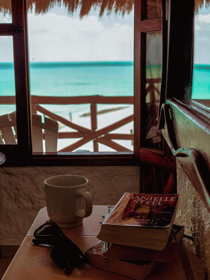 Golden Paradise Beach Isla Holbox Dış mekan fotoğraf