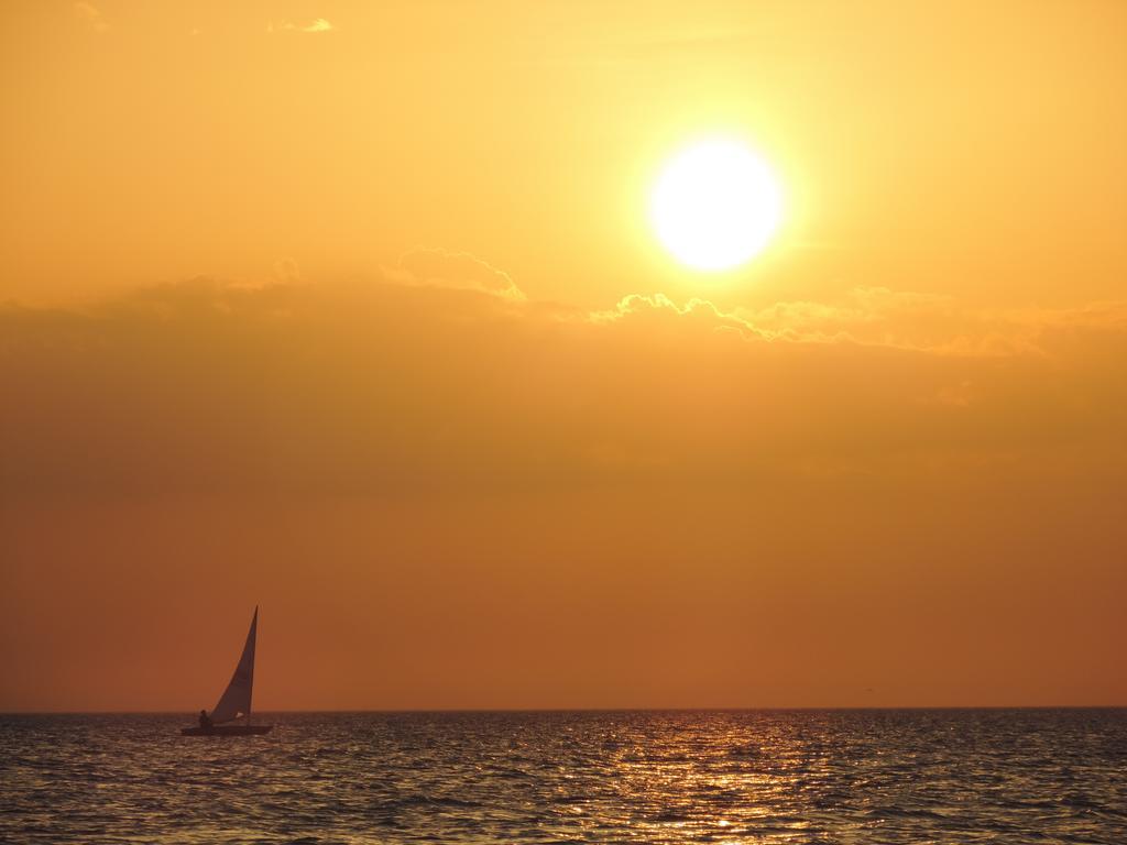 Golden Paradise Beach Otel Isla Holbox Dış mekan fotoğraf