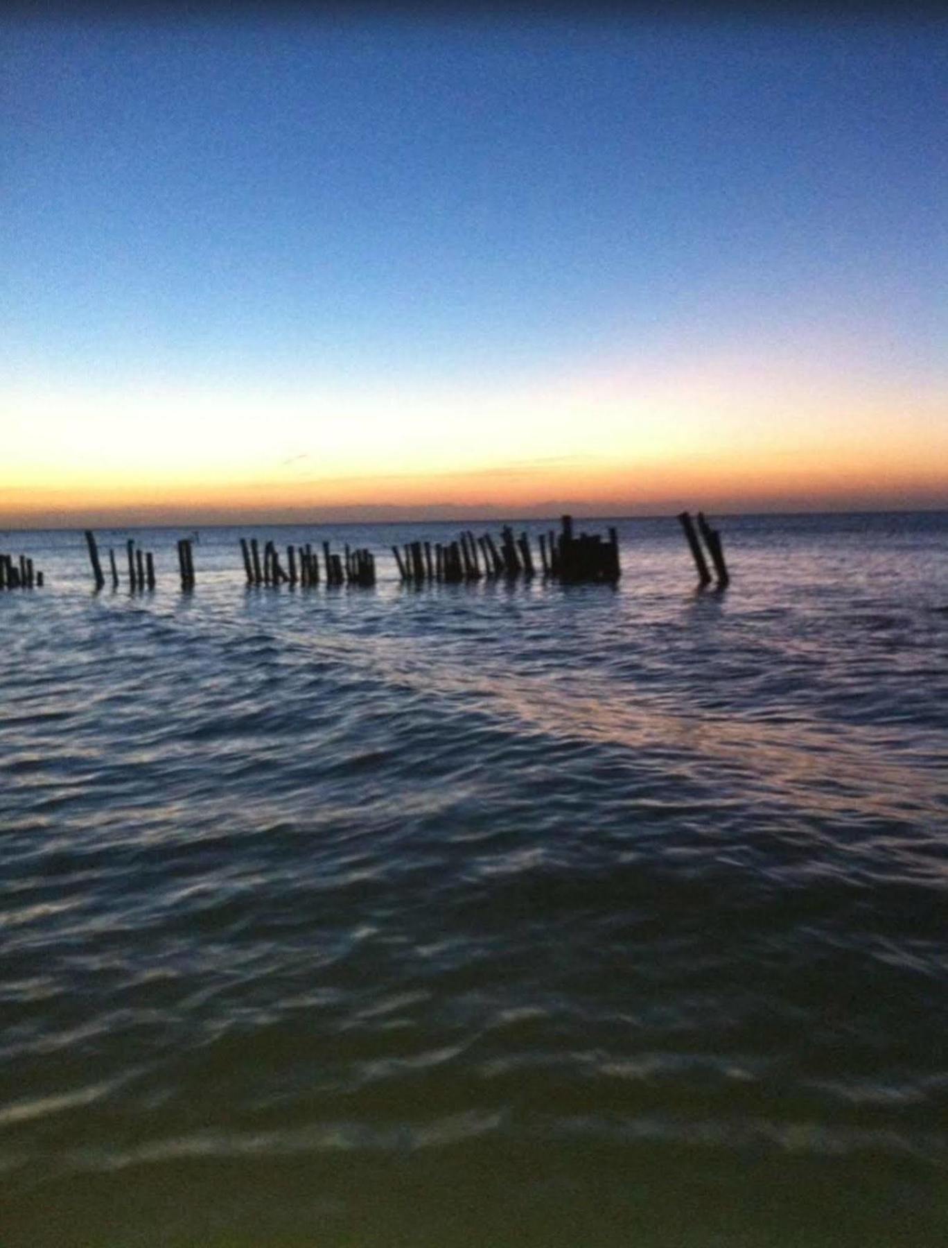 Golden Paradise Beach Otel Isla Holbox Dış mekan fotoğraf